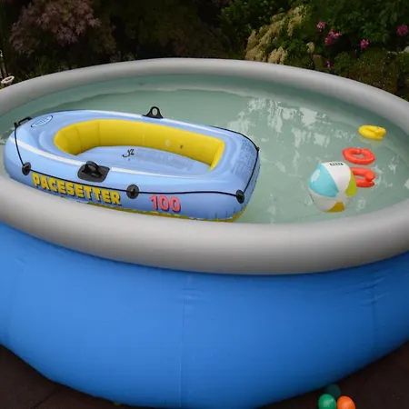 Apartmán Schwebebahn In