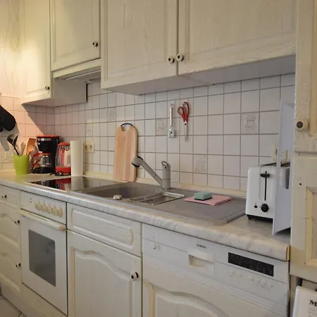 Apartmán Schwebebahn In *