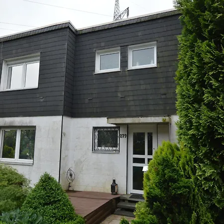 Apartmán Schwebebahn In *