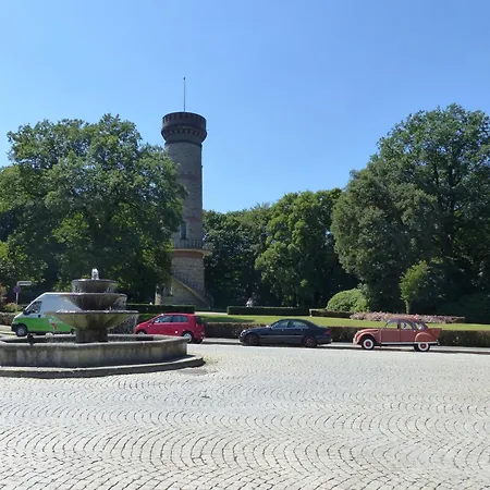 Schwebebahn In Apartmán *