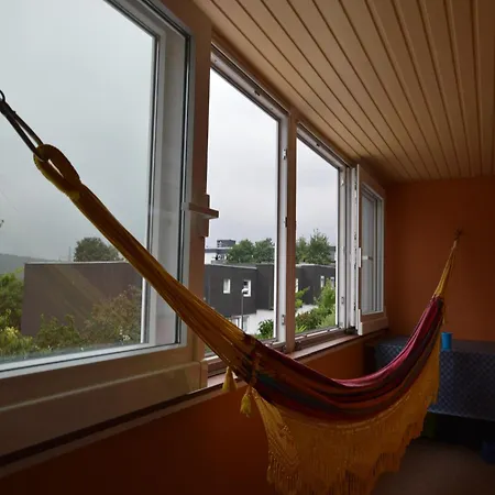 Apartmán Schwebebahn In