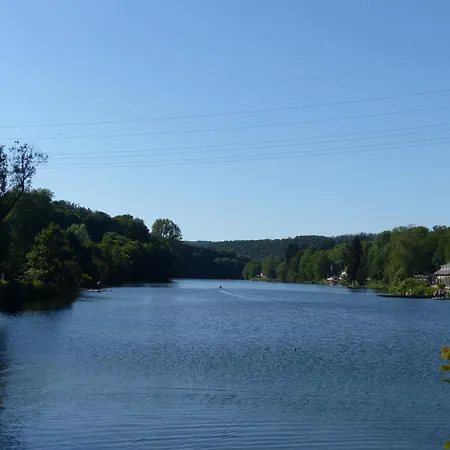 Apartmán Schwebebahn In *