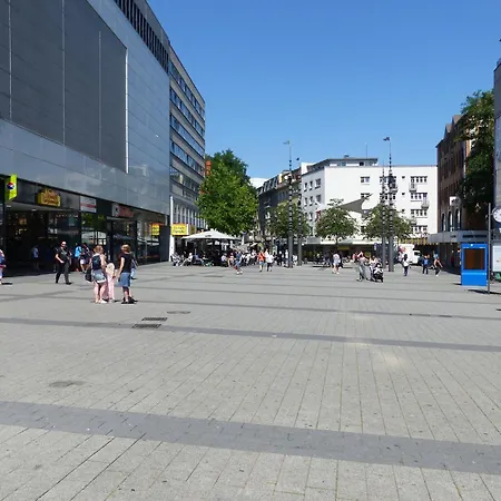 Schwebebahn In Apartmán