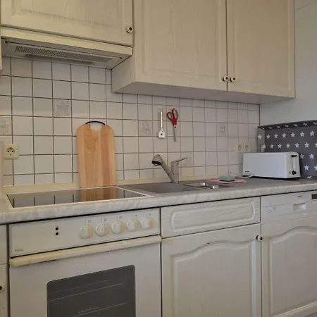 Apartmán Schwebebahn In