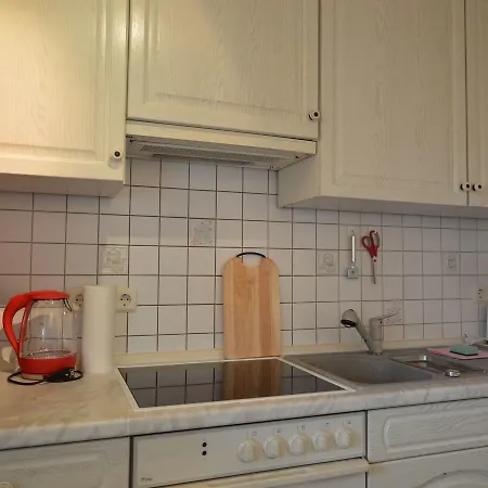 Flat In With Its Own Pool Apartment Wuppertal