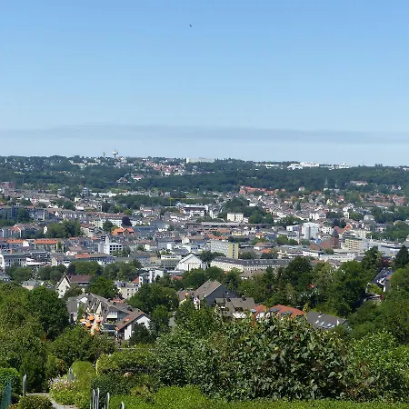 Flat In With Its Own Pool Apartment Wuppertal