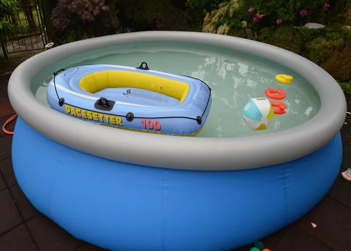 Appartement Schwebebahn In