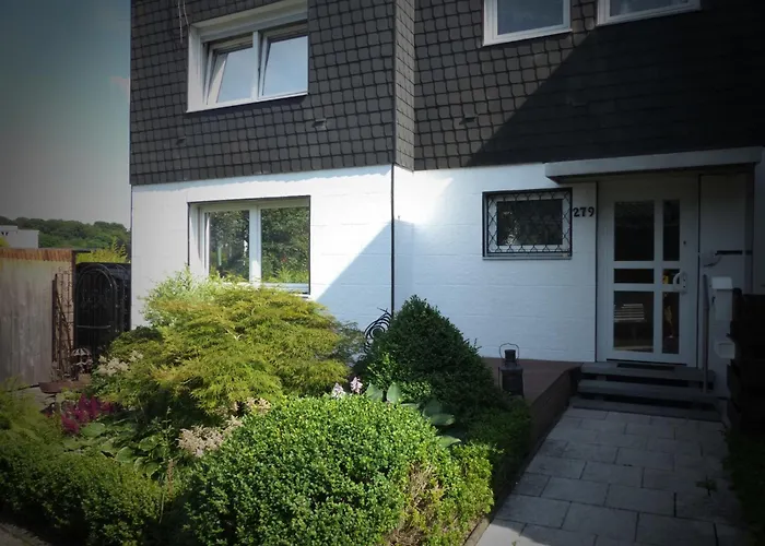 Schwebebahn In Wuppertal