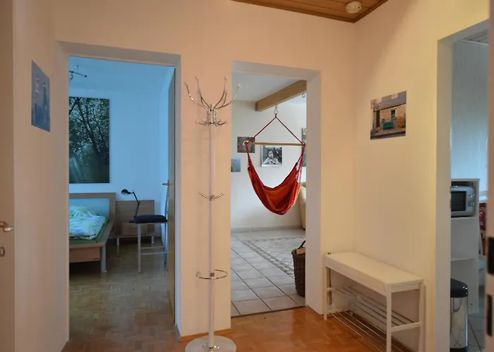 Appartement Schwebebahn In