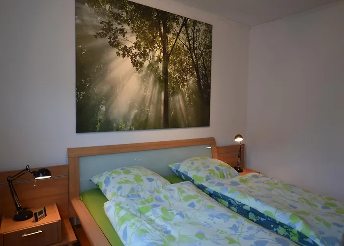 Appartement Schwebebahn In