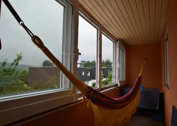 Appartement Schwebebahn In