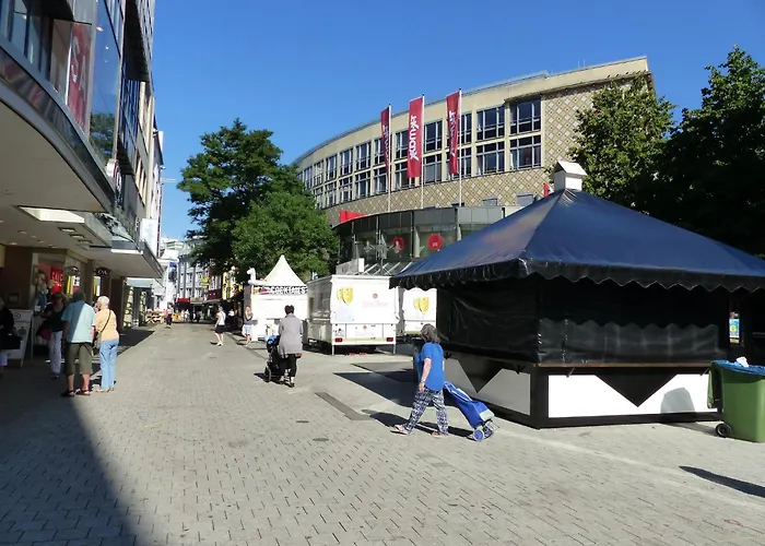 Schwebebahn In * Wuppertal