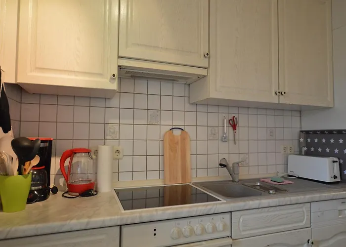 Appartement Schwebebahn In