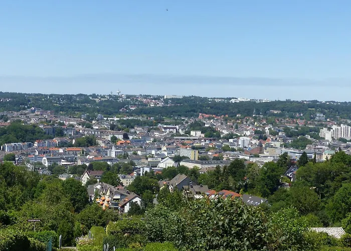 Schwebebahn In Appartement *