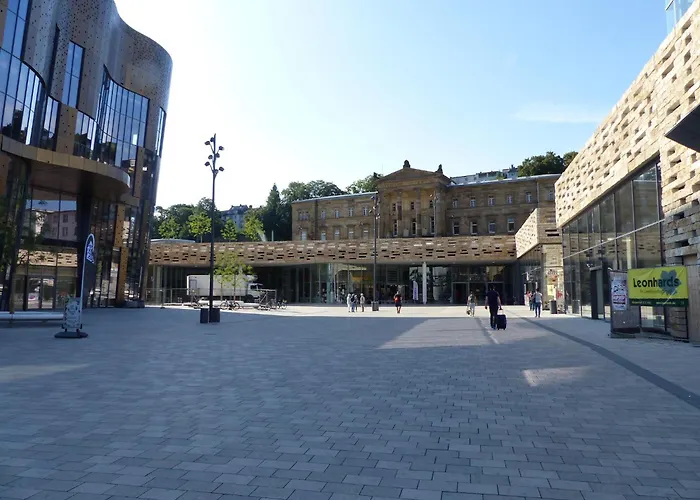 Appartamento Schwebebahn In Wuppertal