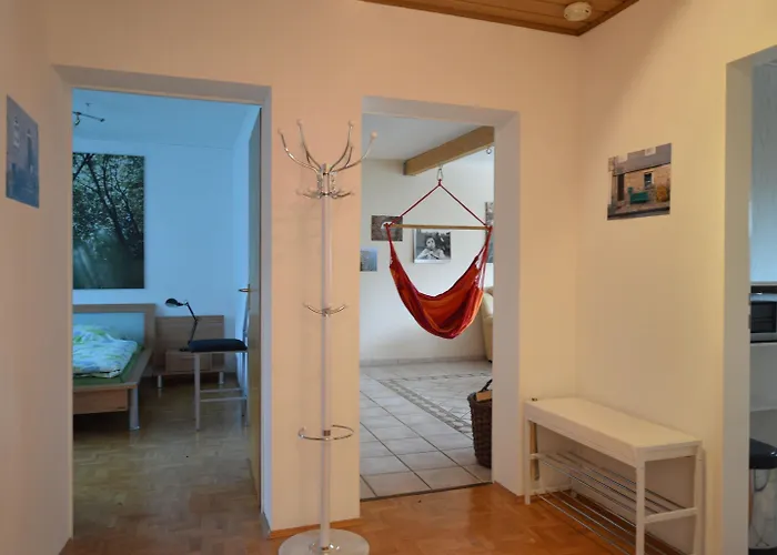 Appartement Schwebebahn In Wuppertal