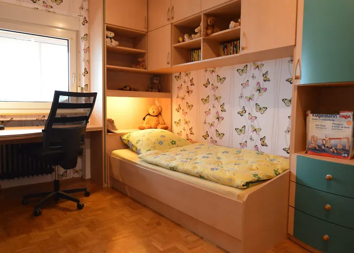 Schwebebahn In Appartement