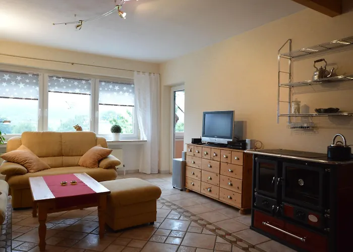 Schwebebahn In Appartement