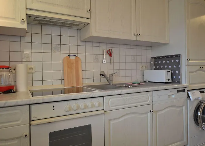 Appartement Schwebebahn In